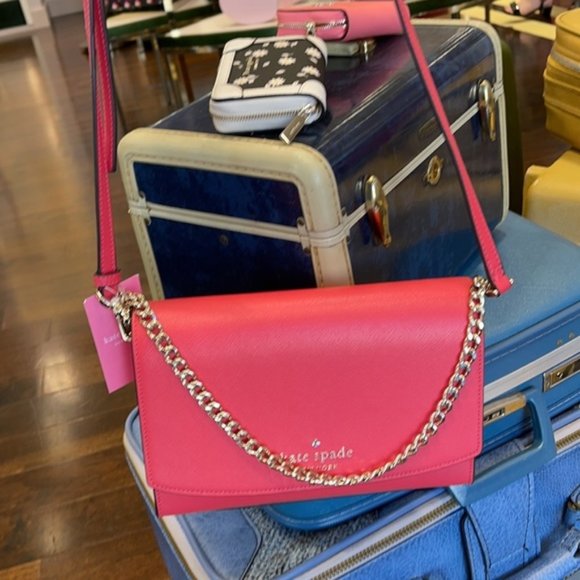 kate spade Handbags - Kate Spade Carson Convertible Crossbody